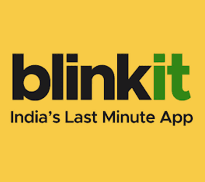 Blinkit Logo